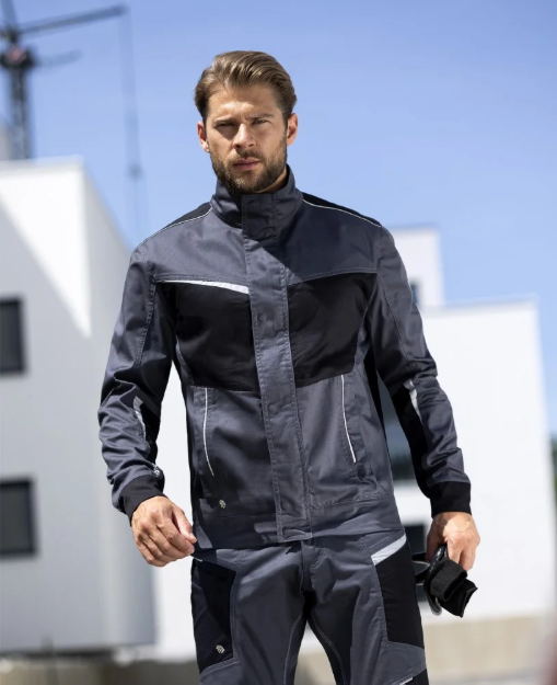 Obrázek z Blůza ARDON®REFIWAN® tmavě šedá 