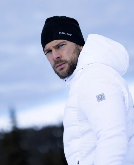 Obrázek z Termoaktivní čepice pod helmu ARDON®TX500 černá 