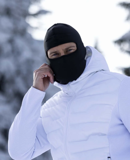 Obrázek z Kukla pod helmu ARDON®FORTI černá 