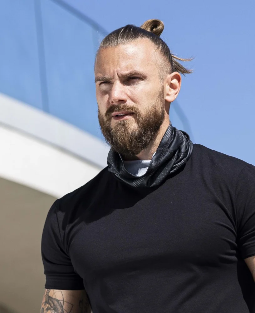 Obrázek z Multifunkční šátek ARDON®CITYCONIC® černá 