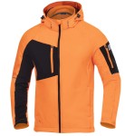 Obrázek z ARDON®CITYCONIC®Hi-vis Softshellová bunda oranžová 