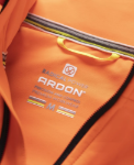 Obrázek z ARDON®CITYCONIC®Hi-vis Softshellová bunda oranžová 