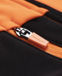 Obrázek z ARDON®CITYCONIC®Hi-vis Softshellová bunda oranžová 