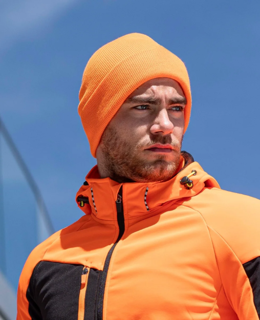 Obrázek z Čepice ARDON®BARRDY hi-vis oranžová 