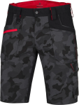 Obrázek z Kraťasy ARDON®CREATRON®CAMO černá 
