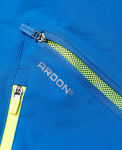 Obrázek z Softshellové kraťasy ARDON®CITYCONIC® modrá 