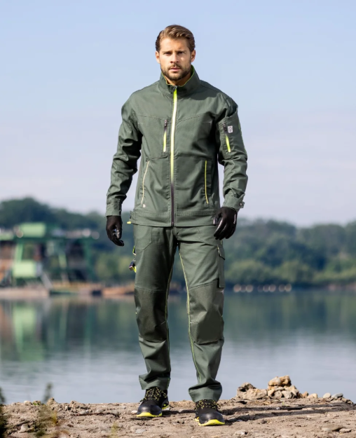 Obrázek z Blůza ARDON®CREATRON® khaki 