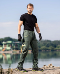 Obrázek z Kalhoty ARDON®CREATRON® khaki 
