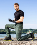 Obrázek z Kalhoty ARDON®CREATRON® khaki 