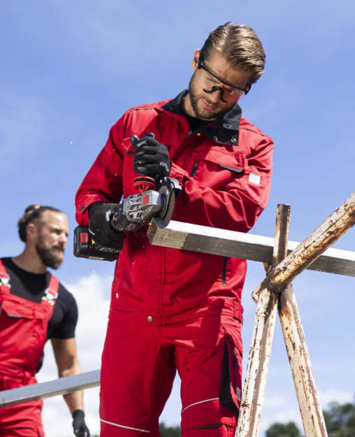Obrázek z Blůza ARDON®SUMMER červená 