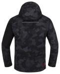 Obrázek z ARDON®CREATRON®CAMO Softshellová bunda černá 