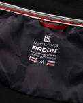 Obrázek z ARDON®CREATRON®CAMO Softshellová bunda černá 