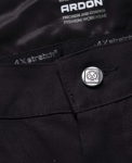 Obrázek z Kraťasy ARDON®4Xstretch® černá 