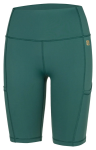 Obrázek z ARDON®ALBADEW Dámské biker shorts smaragdová 
