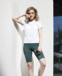 Obrázek z ARDON®ALBADEW Dámské biker shorts smaragdová 