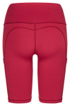 Obrázek z ARDON®ALBADEW Dámské biker shorts karmínová 