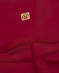 Obrázek z ARDON®ALBADEW Dámské biker shorts karmínová 