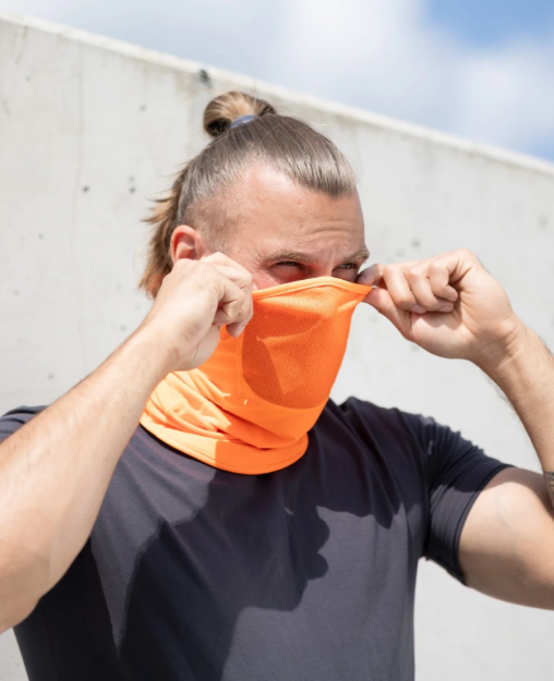 Obrázek z Funkční nákrčník ARDON®FX500 hi-vis oranžová 