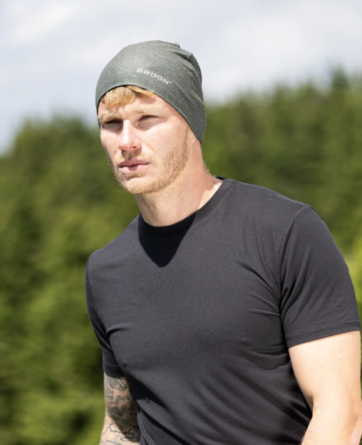 Obrázek z Funkční čepice ARDON®READEX tmavě zelená 