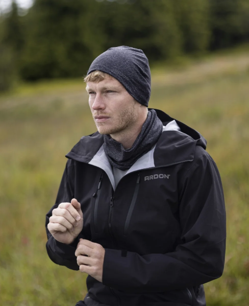 Obrázek z Funkční čepice ARDON®READEX tmavě šedá 