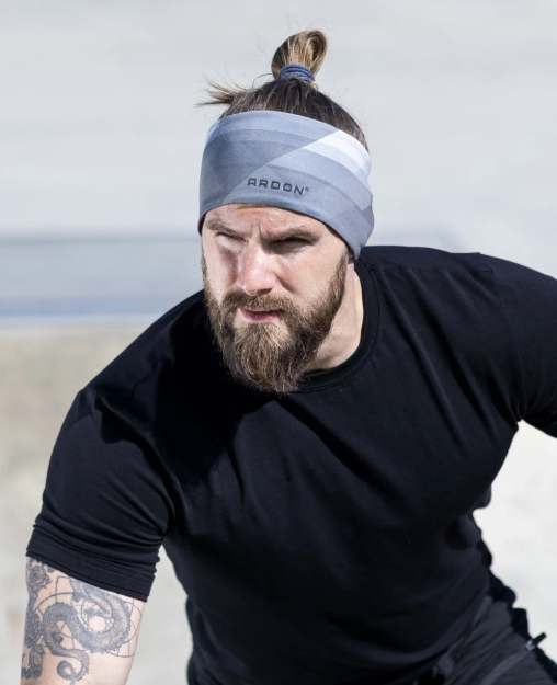 Obrázek z Funkční čelenka ARDON®ULTRITE® GO! šedá 