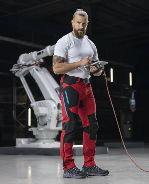 Obrázek z Kalhoty ARDON®ULTRITE® červená 