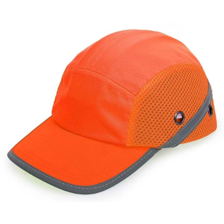 Obrázek Procera BUMPCAP Čepice s plastovou vnitřní výztuhou HV oranžová