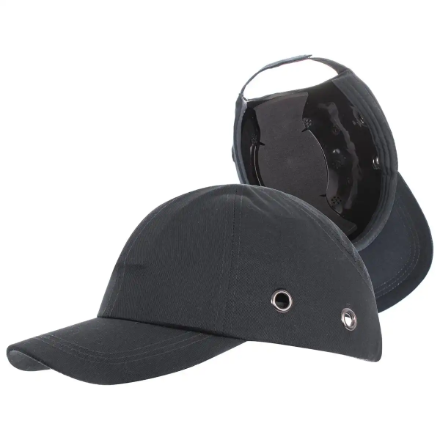 Obrázek Procera BUMPCAP Čepice s plastovou vnitřní výztuhou černá