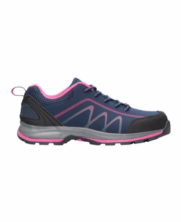Obrázek ARDON®BLOOM Dámská outdoorová polobotka navy-růžová