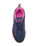Obrázek z ARDON®BLOOM Dámská outdoorová polobotka navy-růžová 