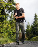 Obrázek z Turistické kalhoty ARDON®ULTRITE®AIR khaki 
