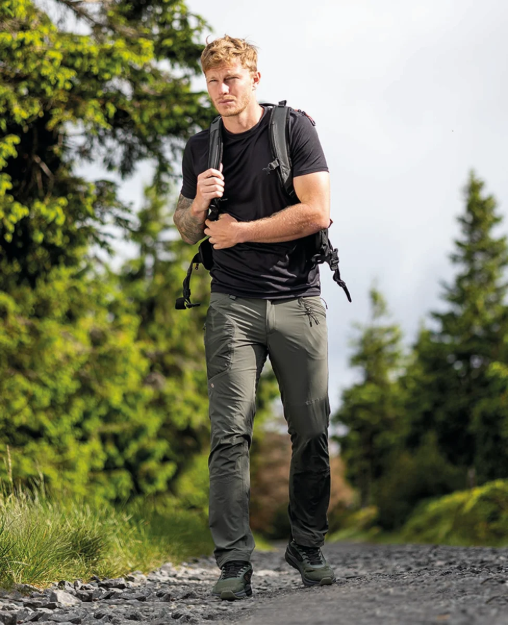 Obrázek z Turistické kalhoty ARDON®ULTRITE®AIR khaki 