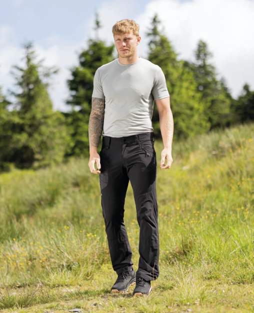 Obrázek z Turistické kalhoty ARDON®ULTRITE®AIR černá 