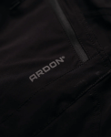 Obrázek z ARDON®ULTRITE®AIR Dámské turistické kalhoty černé 