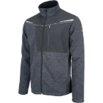 Obrázek z CERVA STIRLING STRETCH pletený svetr černá 