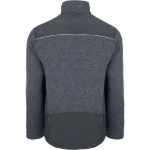 Obrázek z CERVA STIRLING STRETCH pletený svetr černá 