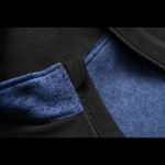 Obrázek z CERVA STIRLING STRETCH pletený svetr modrá 