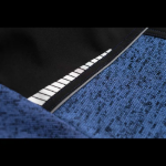 Obrázek z CERVA STIRLING STRETCH pletený svetr modrá 