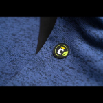 Obrázek z CERVA STIRLING STRETCH pletený svetr modrá 