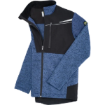 Obrázek z CERVA STIRLING STRETCH pletený svetr modrá 