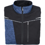 Obrázek z CERVA STIRLING STRETCH pletený svetr modrá 