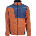 Obrázek z CERVA STIRLING STRETCH pletený svetr cihlová 