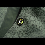 Obrázek z CERVA STIRLING STRETCH pletený svetr zelená 