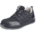 Obrázek z Cerva GERA S1P SR Pracovní polobotka černo-šedá 