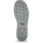 Obrázek z Cerva GERA S1P SR Pracovní polobotka černo-šedá 