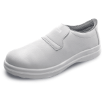 Obrázek z PANDA SIATA O2 SRC Pracovní mokasína bílá 