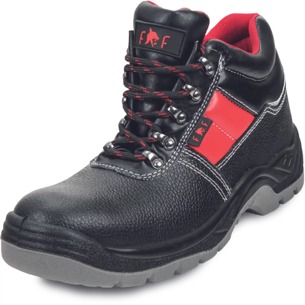 Obrázek z F&F JENA S3 FO SR Pracovní kotníková obuv 