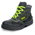 Obrázek z PANDA HV ALFA S3 CI FO SR Pracovní  kotníková obuv zimní 