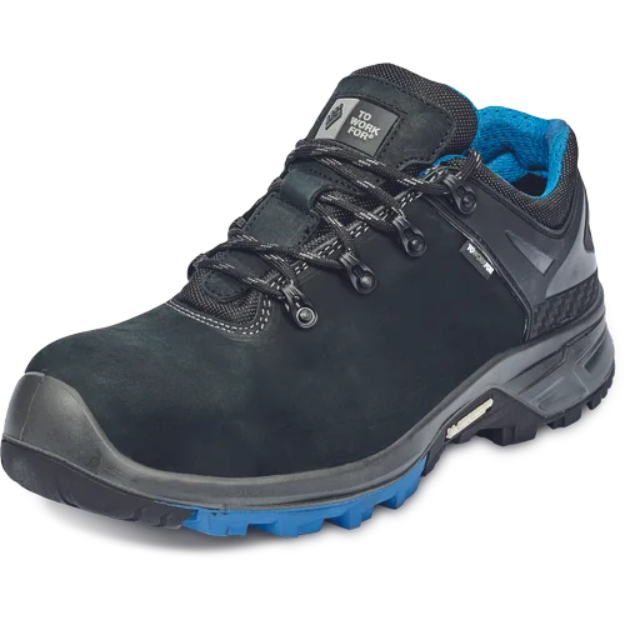 Obrázek z TO WORK FOR BRAKE MF S3 HRO SRC polobotka 