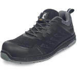 Obrázek z CERVA LITEVAAG ESD S1PS SR polobotka černá 